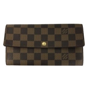 imgrc0164291464 Louis Vuitton Monogram Pochette Accessoires Brown Gold Metal Fittings