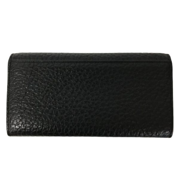 imgrc0164348017 Burberry Long Wallet Black