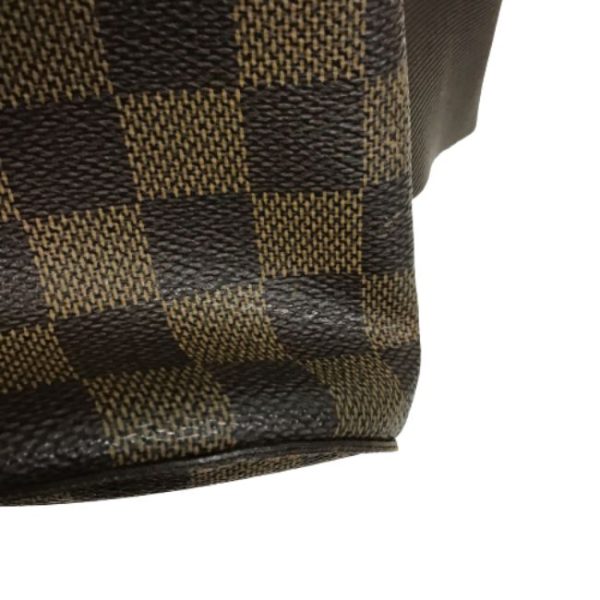 imgrc0165686739 Louis Vuitton Damier Geronimos Body Bag Brown