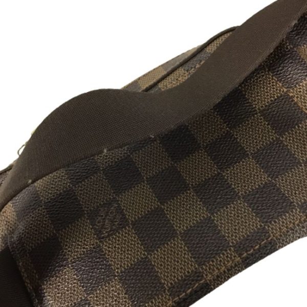 imgrc0165686743 Louis Vuitton Damier Geronimos Body Bag Brown