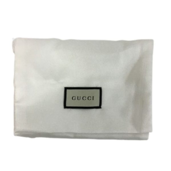 imgrc0166646239 Gucci Sherry Line Round Zipper Key Case Beige