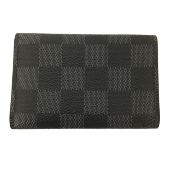 imgrc0169028590 Louis Vuitton Multicre 6 Key Case Black