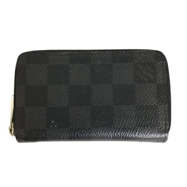 imgrc0169715938 Louis Vuitton Zippy Coin Purse Case Black