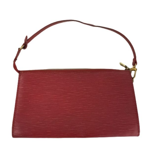 imgrc0175416636 Louis Vuitton Accessoires Accessoire Pochette Red