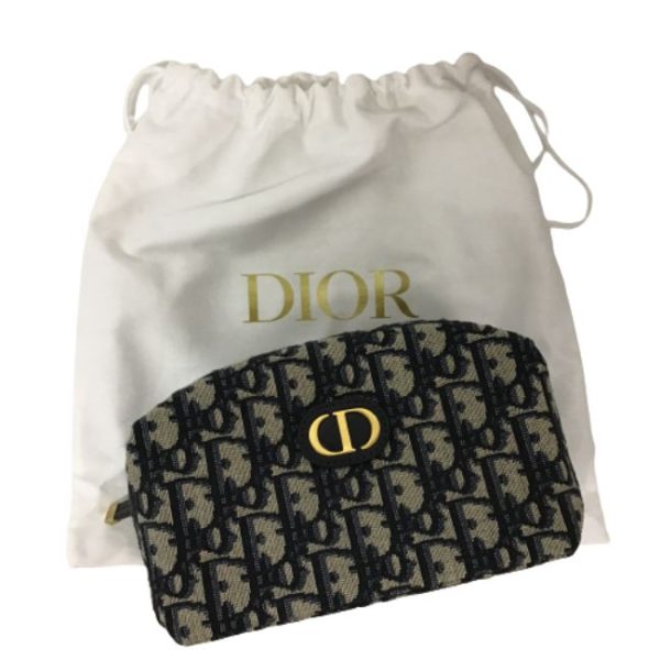 imgrc0181628181 Dior Venus 30 Montaigne Pouch Blue