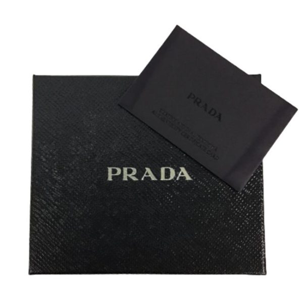 imgrc0182439684 Prada Saffiano Bifold Wallet Beige