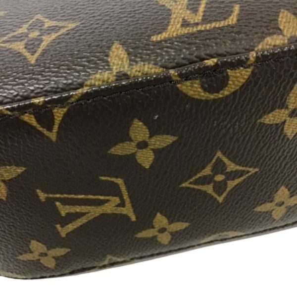 imgrc0182585534 Louis Vuitton Spontini Handbag Brown