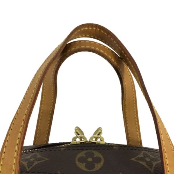 imgrc0182585537 Louis Vuitton Spontini Handbag Brown