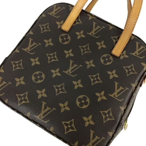 imgrc0182585547 Louis Vuitton Spontini Handbag Brown