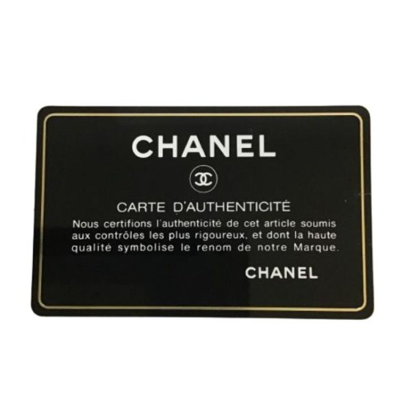 imgrc0188787683 Chanel Card Case Lambskin Black