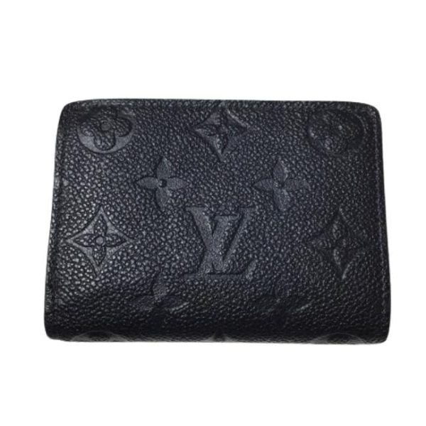 imgrc0195388524 Louis Vuitton Portefeuille Claire Monogram Black