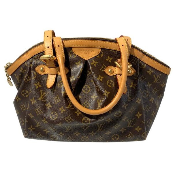 imgrc0197368424 Louis Vuitton Monogram Tivoli GM Brown