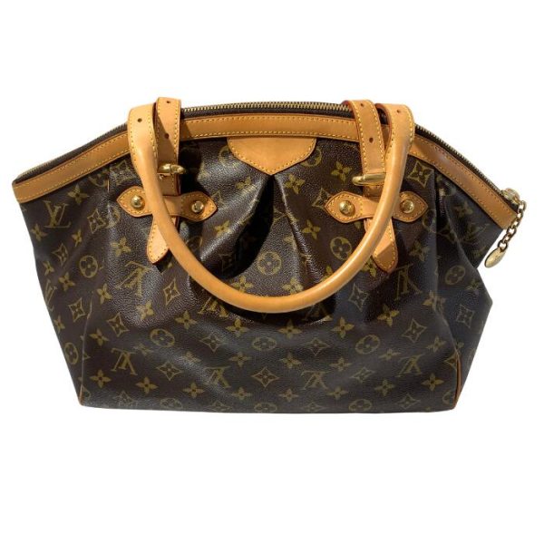 imgrc0197368425 Louis Vuitton Monogram Tivoli GM Brown