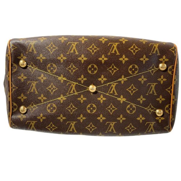 imgrc0197368426 Louis Vuitton Monogram Tivoli GM Brown