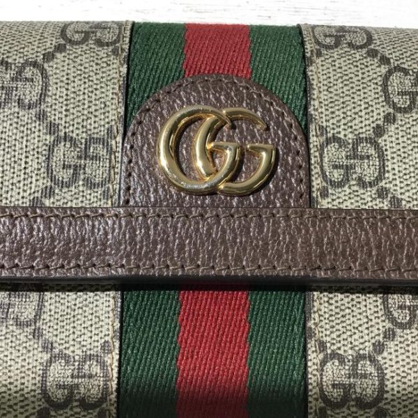 imgrc0199048593 Gucci Ophidia Long Wallet Multicolor