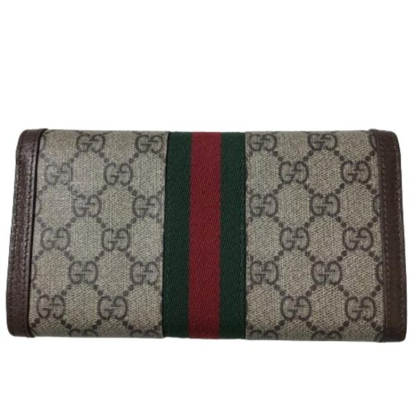 imgrc0199048594 Gucci Ophidia Long Wallet Multicolor