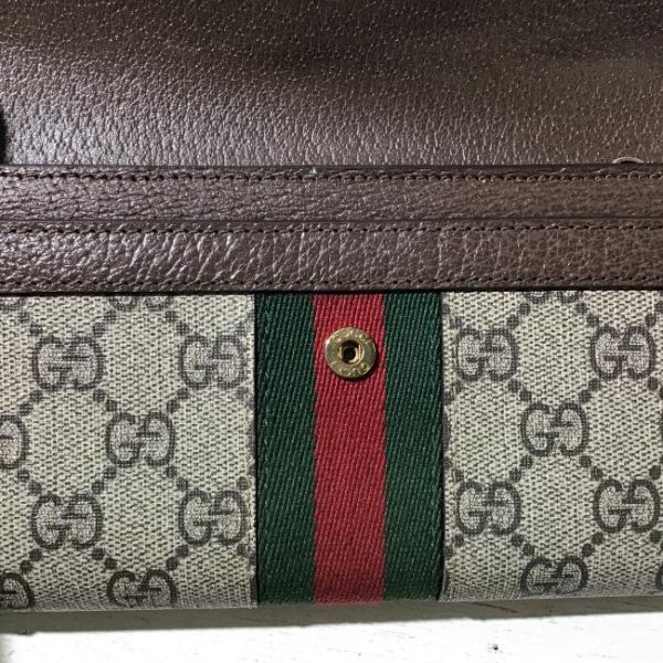 imgrc0199048598 Gucci Ophidia Long Wallet Multicolor