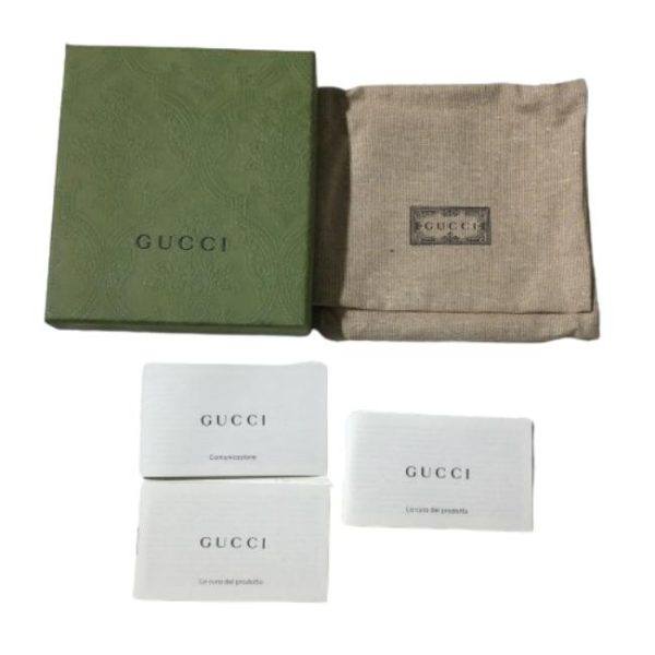 imgrc0199048610 Gucci GG Supreme Bifold Wallet Black