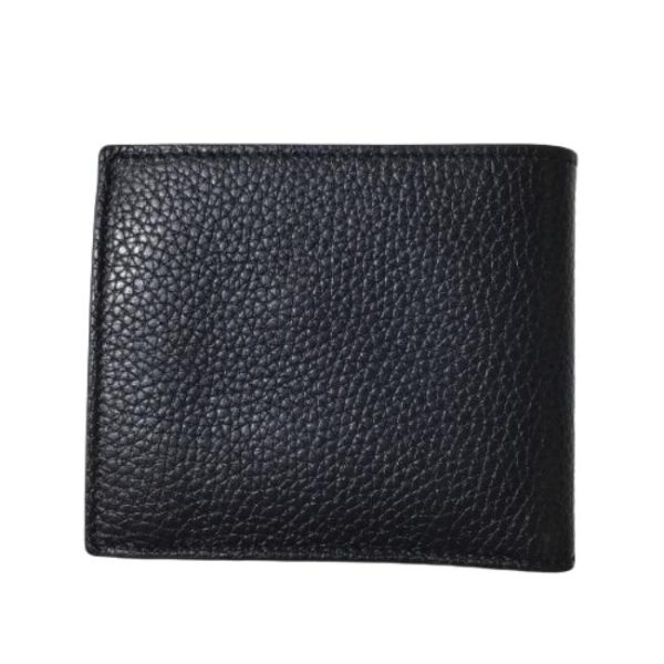 imgrc0199048612 Gucci Leather Bifold Wallet Black