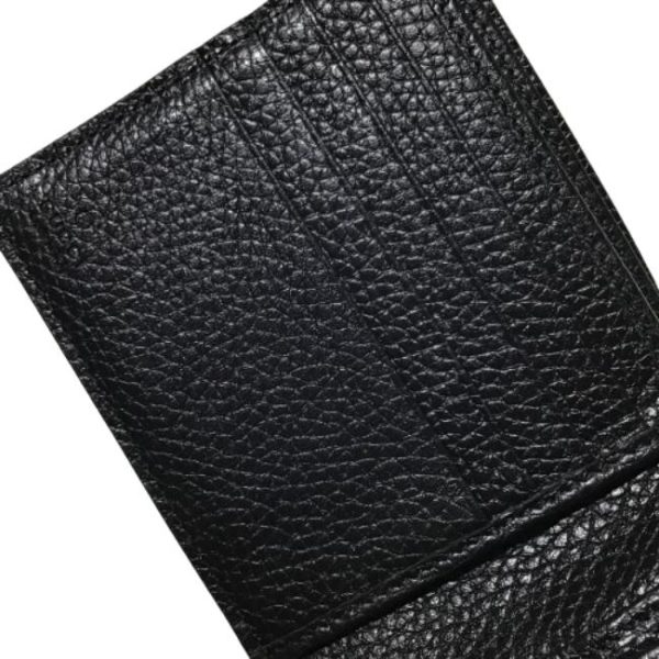 imgrc0199048616 Gucci Leather Bifold Wallet Black