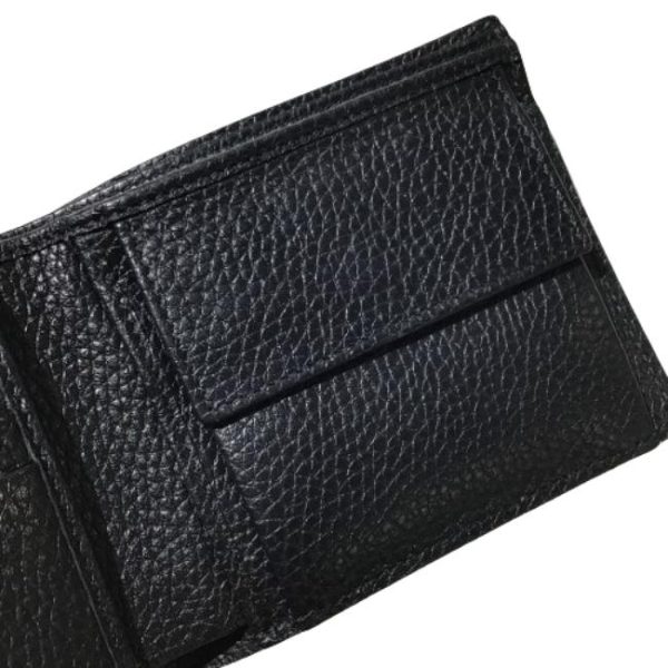 imgrc0199048617 Gucci Leather Bifold Wallet Black