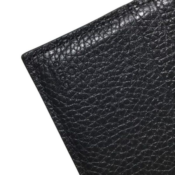 imgrc0199048618 Gucci Leather Bifold Wallet Black