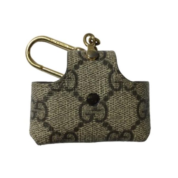 imgrc0199048638 Gucci Air Pots Pro Case Key Chain Brown