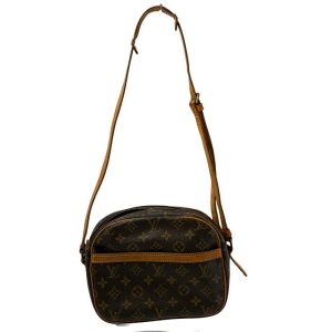 imgrc0200128343 Louis Vuitton Pochette Ganju Monogram Body Bag Brown