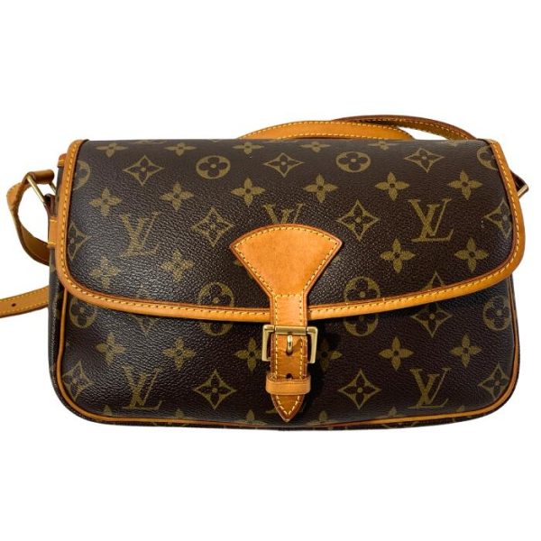 imgrc0200128369 Louis Vuitton Sologne Monogram Brown