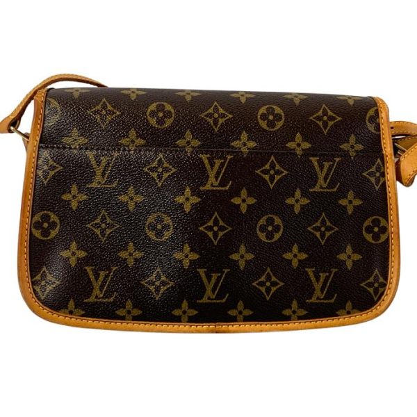 imgrc0200128370 Louis Vuitton Sologne Monogram Brown