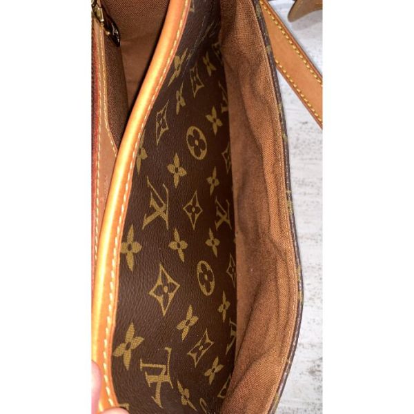 imgrc0200128375 Louis Vuitton Sologne Monogram Brown