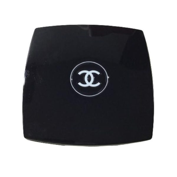 imgrc0200142724 Chanel Double Facet Mirror Black