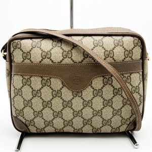 it0bebfhkuag 5 Gucci Shoulder Bag Brown