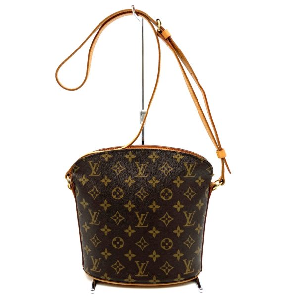 it20c7pmd75w 2 Louis Vuitton Drouot Shoulder Bag Crossbody Brown Monogram