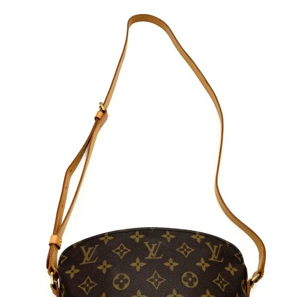 it20c7pmd75w 6 Louis Vuitton Drouot Shoulder Bag Crossbody Brown Monogram