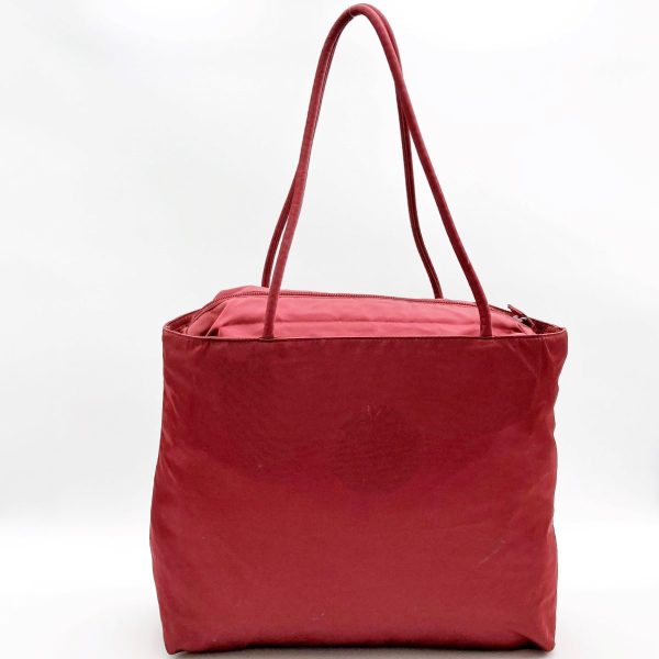 it2axa811vhc 2 Prada Nylon Shoulder Bag Red