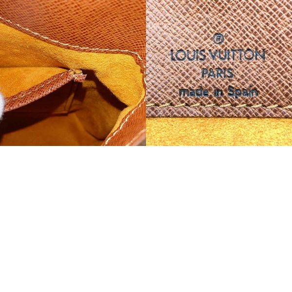 it2bt8hkwftc 11 c Louis Vuitton Musette Salsa Short Shoulder Bag Brown Monogram