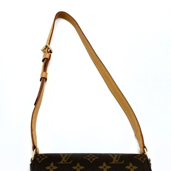 it2bt8hkwftc 6 Louis Vuitton Musette Salsa Short Shoulder Bag Brown Monogram