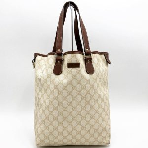 it2haulcfdlo 1 Louis Vuitton Trotter Shoulder Bag Monogram Brown