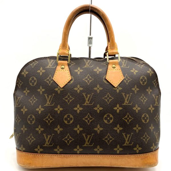 it3hccxtoyy0 1 Louis Vuitton Alma Handbag Brown Monogram