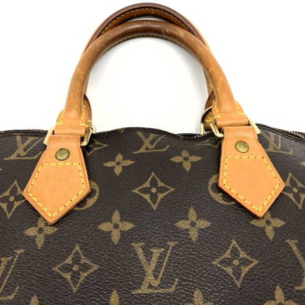 it3hccxtoyy0 5 Louis Vuitton Alma Handbag Brown Monogram