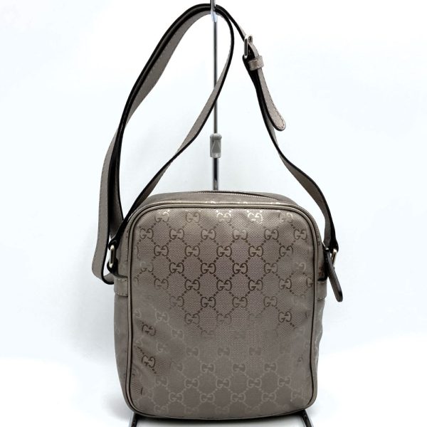 it4143orr9te 2 Gucci GG Implement Shoulder Bag Metallic Bronze