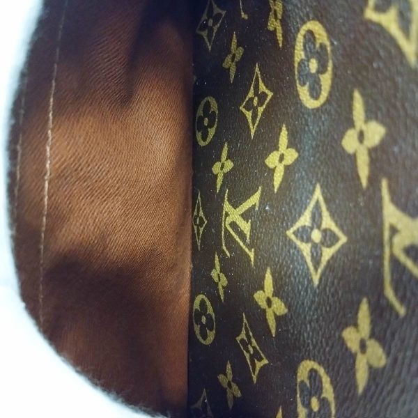 it4scvlbl7na 9 Louis Vuitton Trocadero PM Shoulder Bag Monogram Canvas Brown