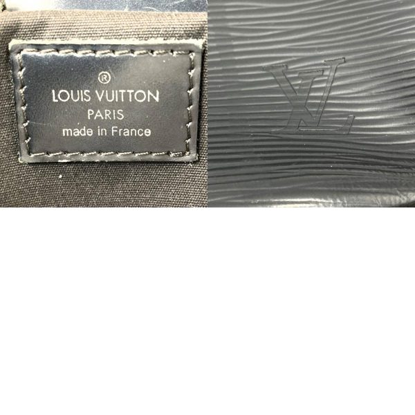 it51o6viuhpq 7 c Louis Vuitton Passy GM Handbag Tote Bag Black Epi