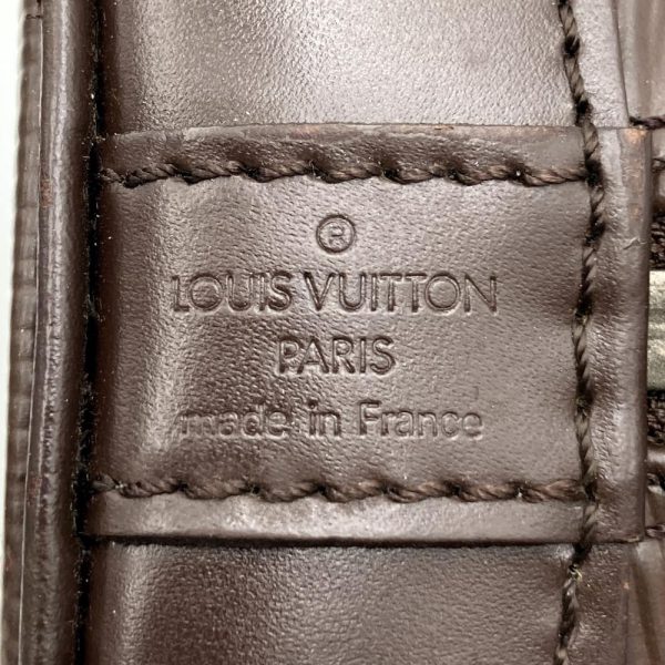 it5xwr05n9gy 7 Louis Vuitton Epi Alma PM Handbag Brown