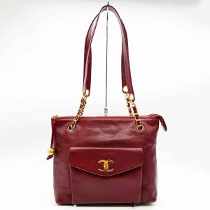 it6ljaor31d4 1 Chanel Fuchsia Terry Cloth CC Beach Tote