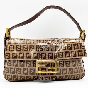 it6ua7xcz1tc 01 Prada Kanapa Fabric Handbag