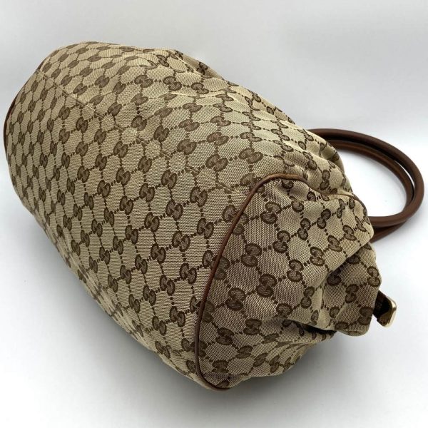 it6wgmyphfu0 3 Gucci Sookie Handbag GG Canvas Brown