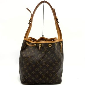 it70zq2uoqbg 1 Miu Miu Denim Handbag Brown