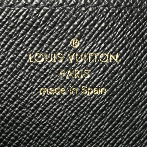 it760yqygifk 6 Louis Vuitton Zippy Wallet Monogram Giant Reverse Long Wallet Brown